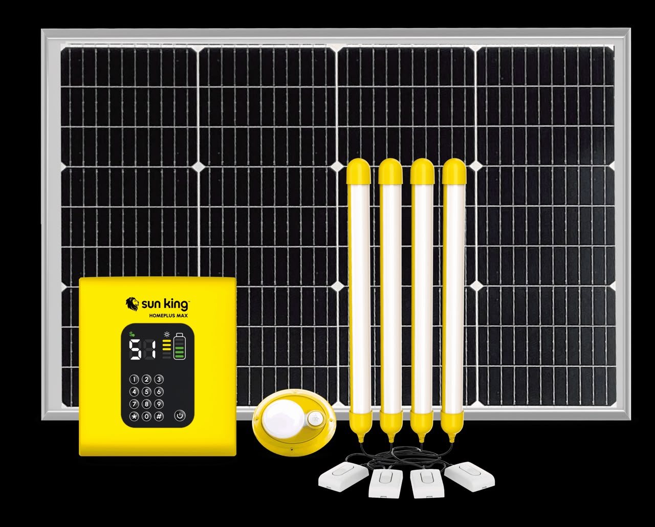 Solar Home Systems