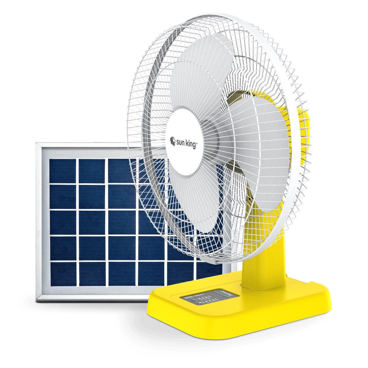 Solar Fans & Appliances