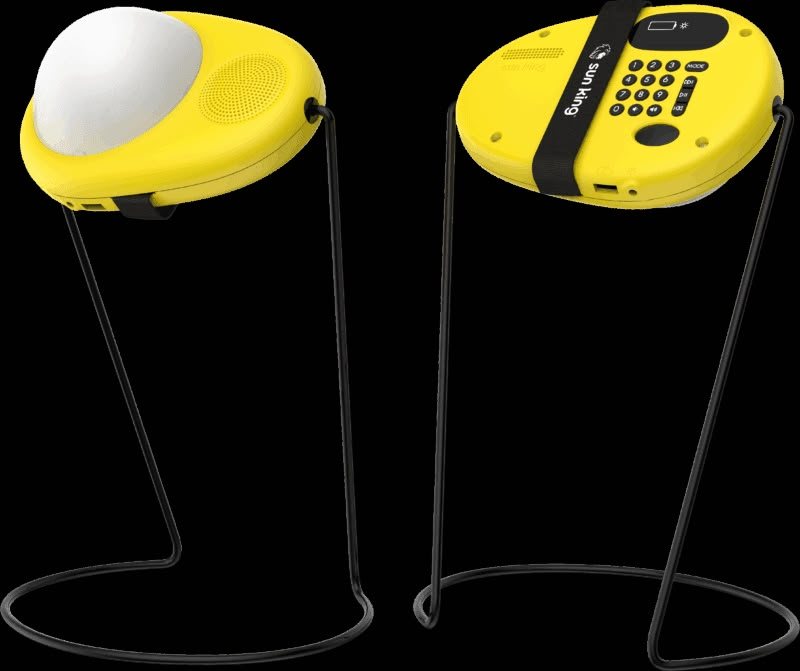 Solar Lamps & Lights